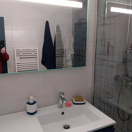 D'hotes 24 公寓 Moncé-en-Belin