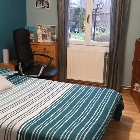 D'hotes 24 Appartement