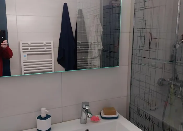 D'hôtes 24 Apartamento Moncé-en-Belin