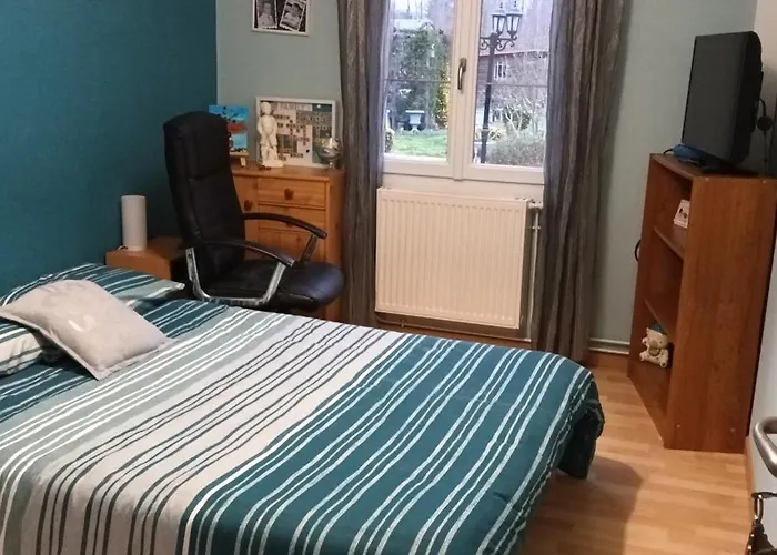 D'hôtes 24 Apartamento